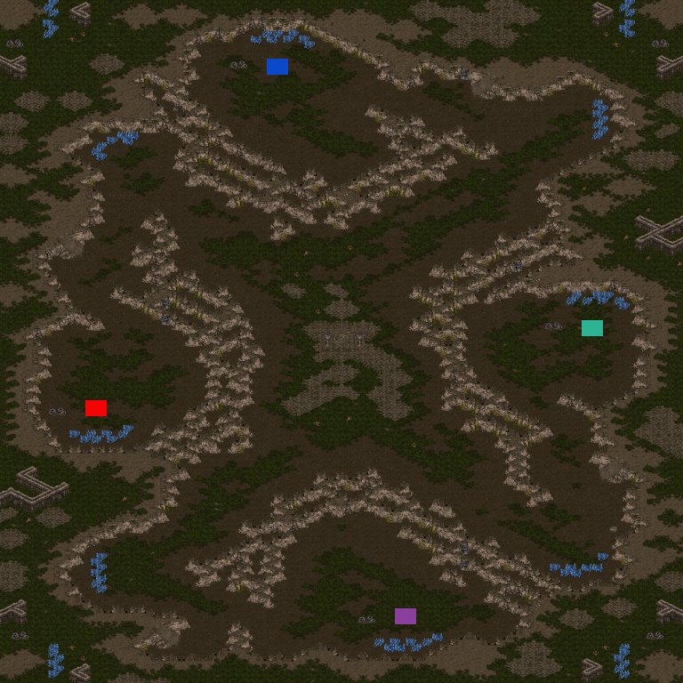 green hell map location