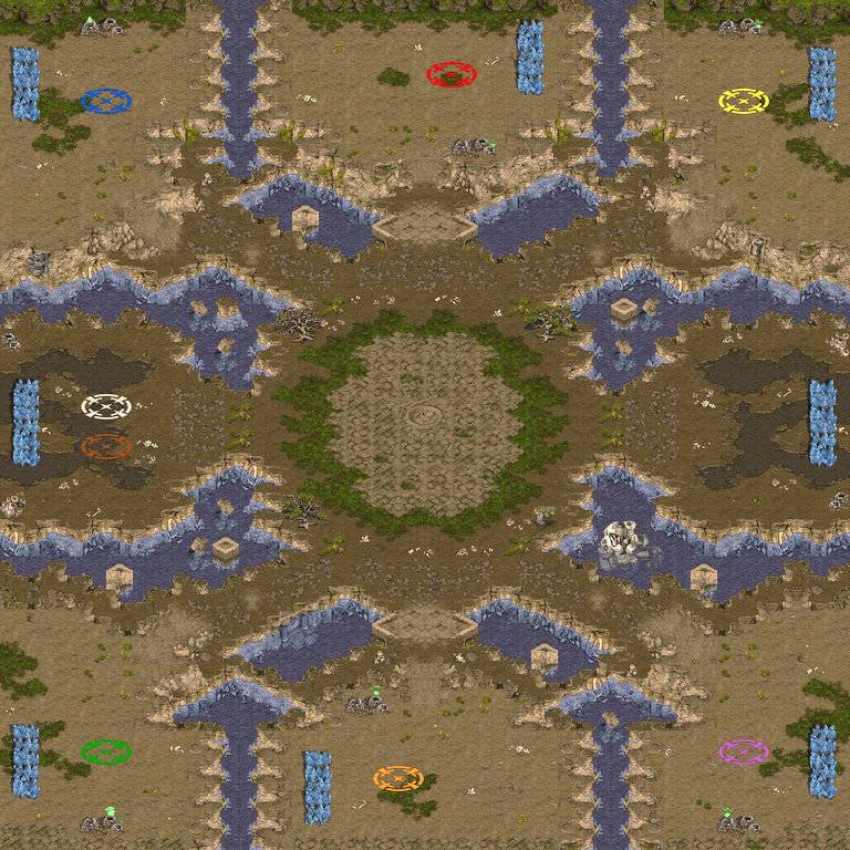 Revolver - Liquipedia StarCraft Brood War Wiki